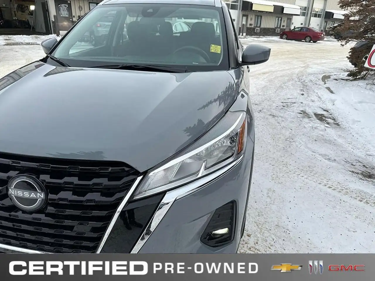 Nissan Kicks снимка Nissan Kicks
