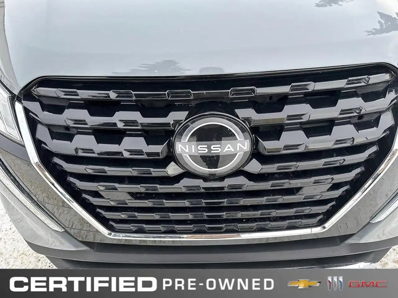 Nissan Kicks снимка Nissan Kicks