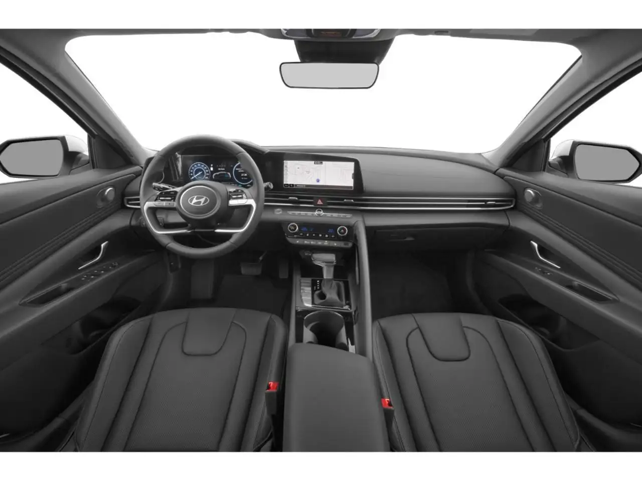 Hyundai ELANTRA photo Hyundai ELANTRA