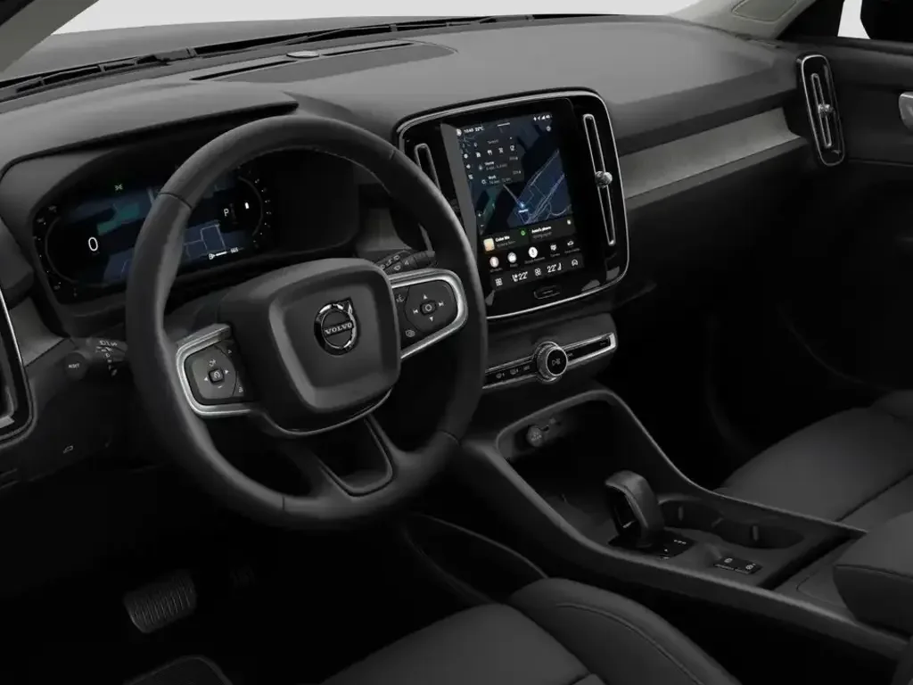 Volvo XC40 fotografie Volvo XC40