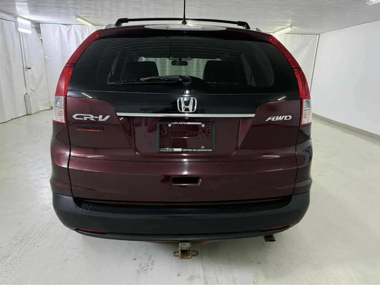 Honda CR-V fotografie Honda CR-V
