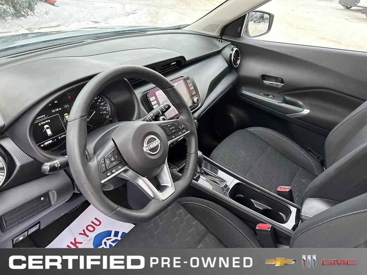 Nissan Kicks снимка Nissan Kicks