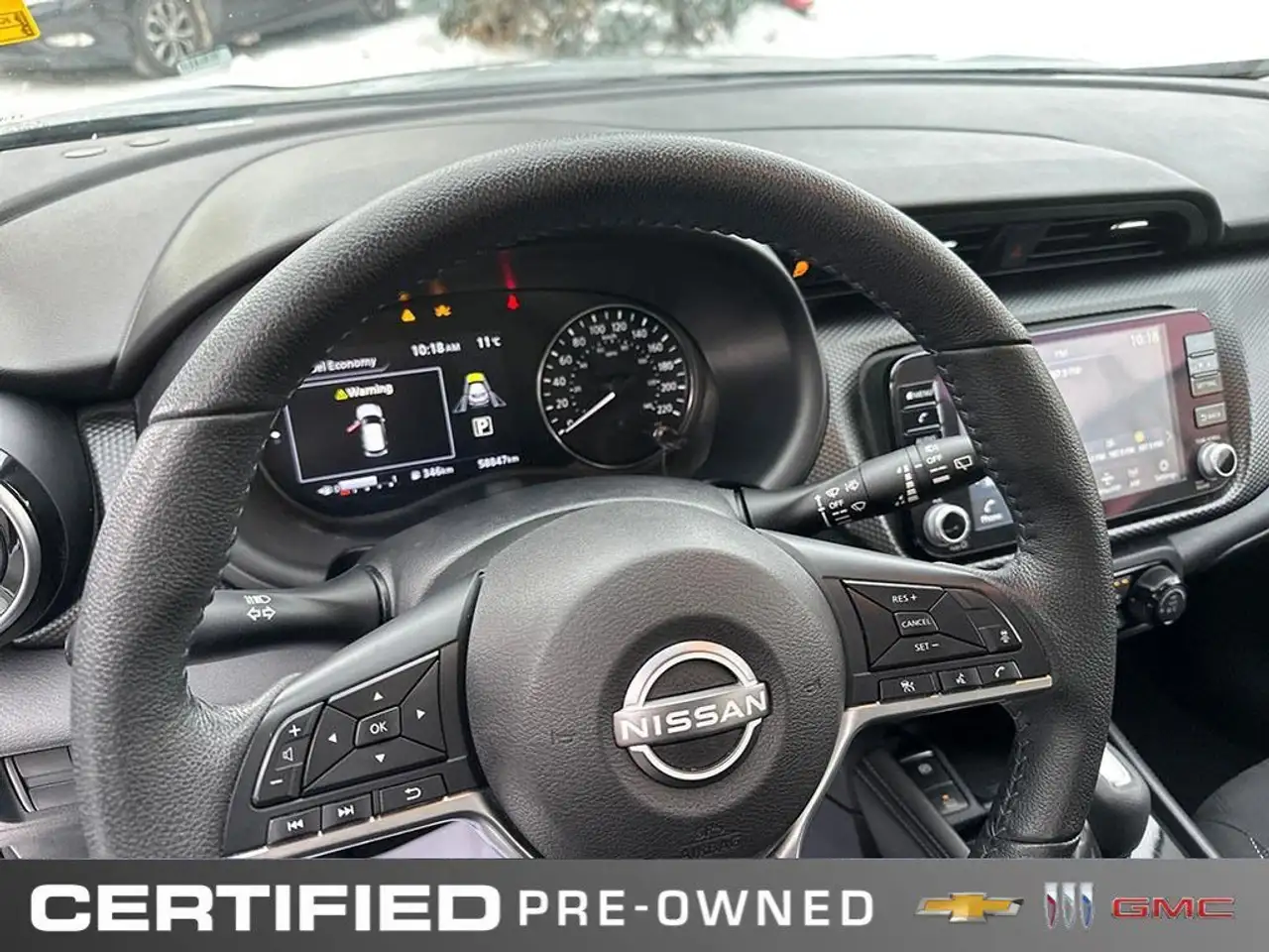 Nissan Kicks снимка Nissan Kicks