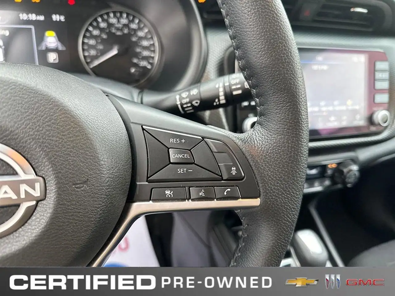 Nissan Kicks снимка Nissan Kicks