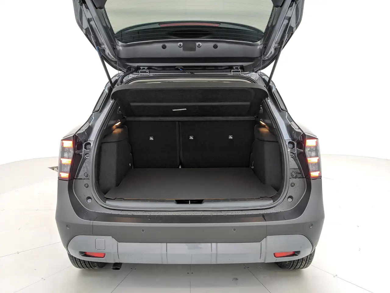 Nissan Kicks fotografie Nissan Kicks