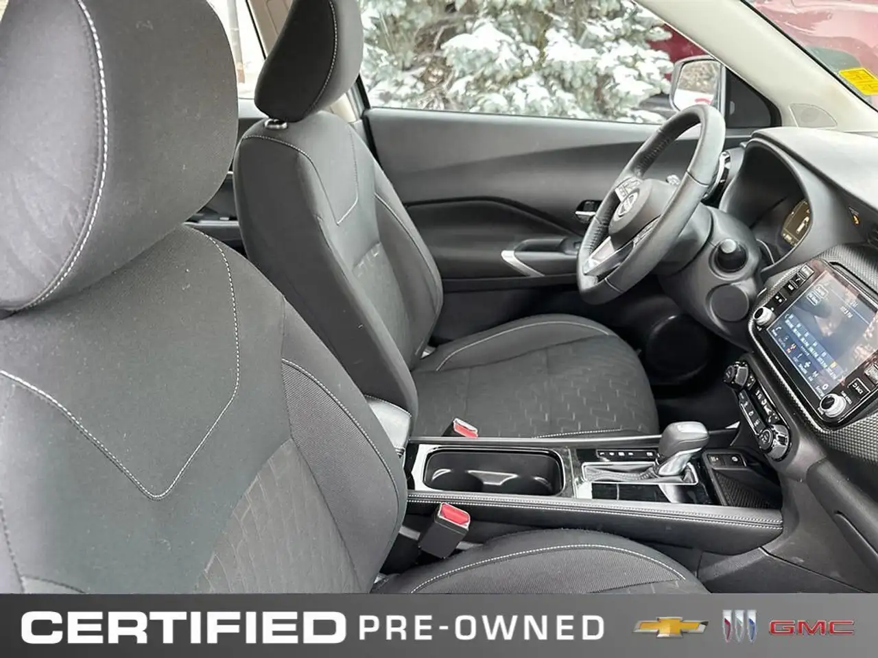 Nissan Kicks снимка Nissan Kicks