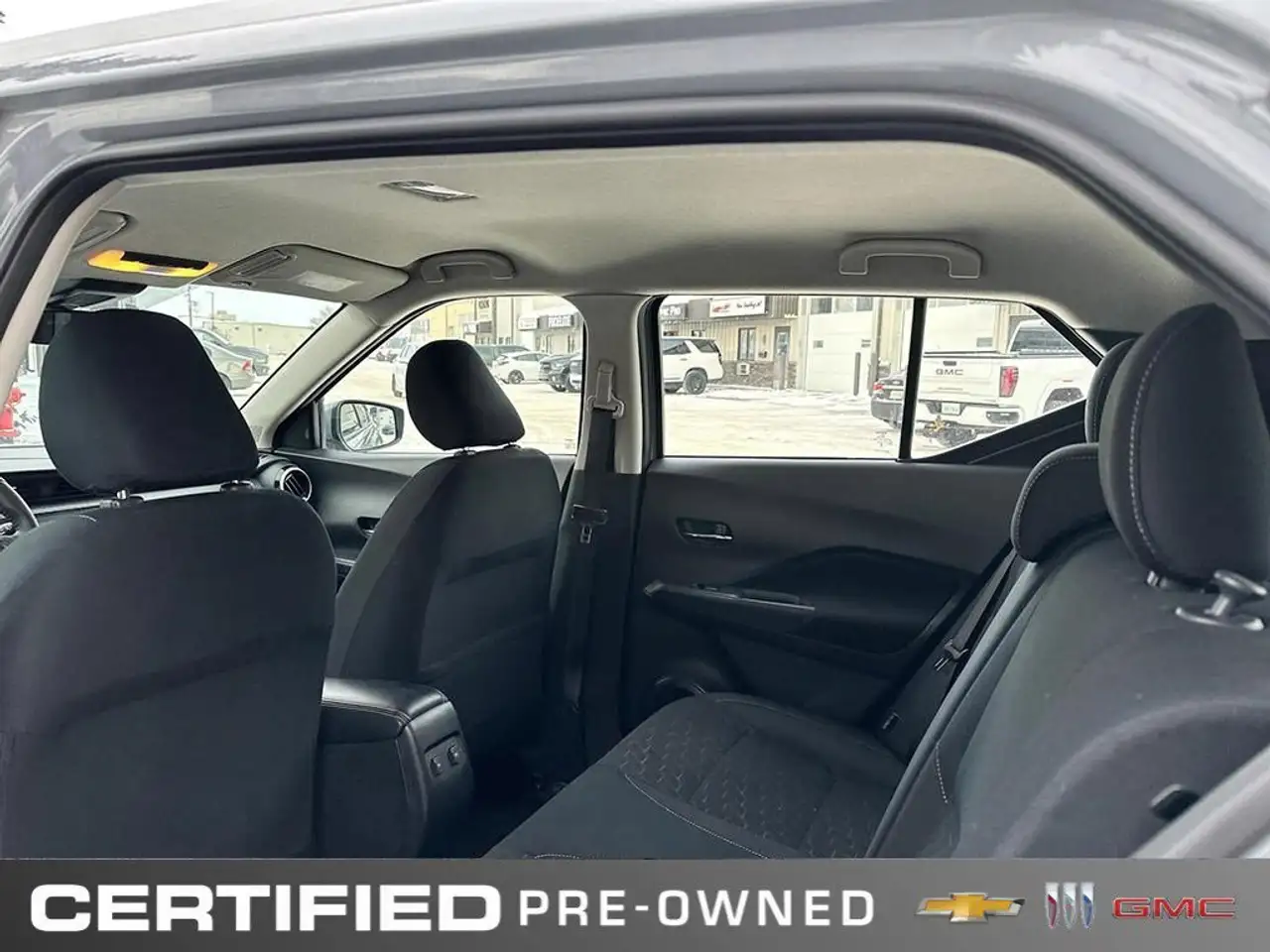 Nissan Kicks снимка Nissan Kicks