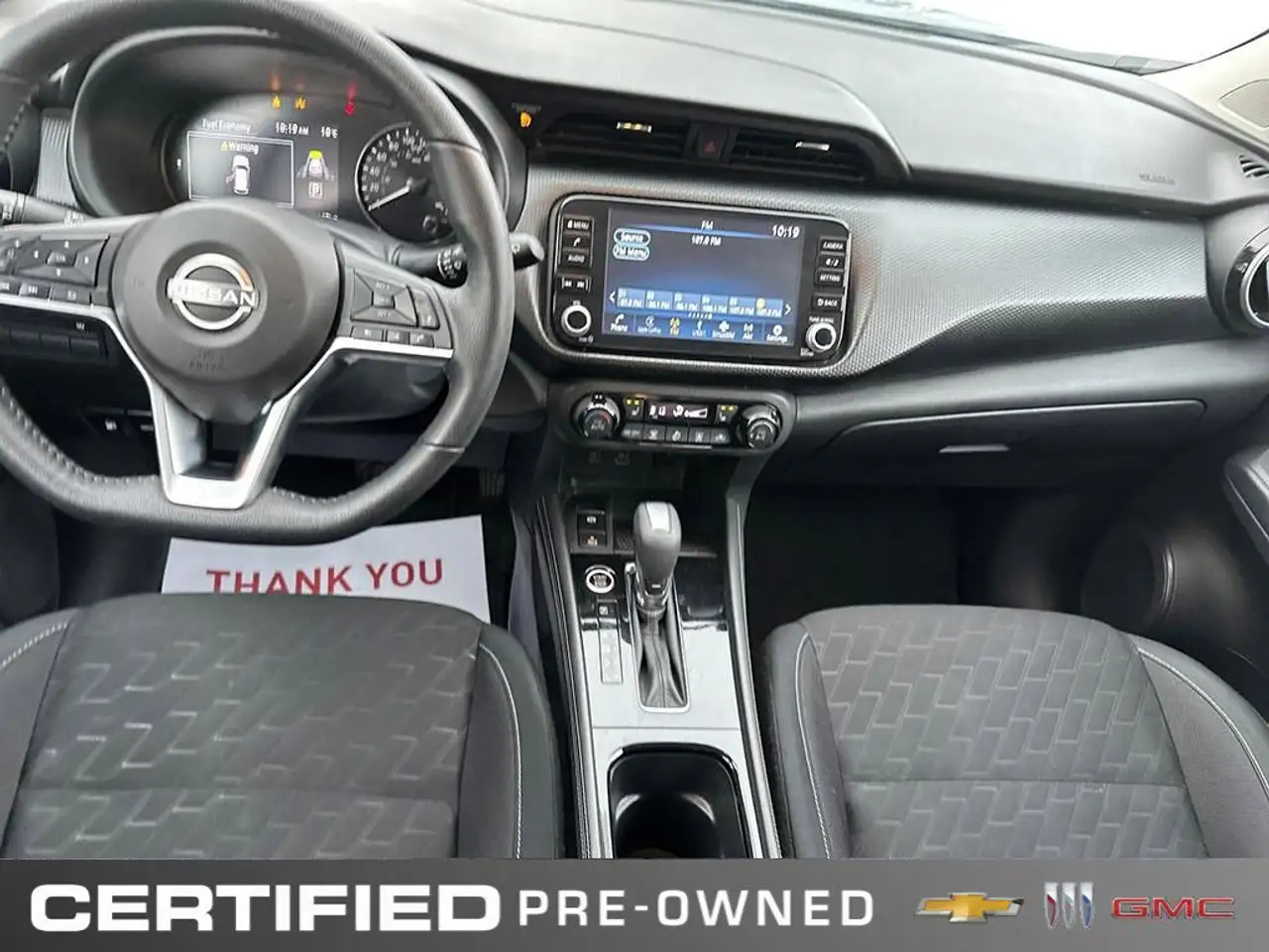 Nissan Kicks снимка Nissan Kicks