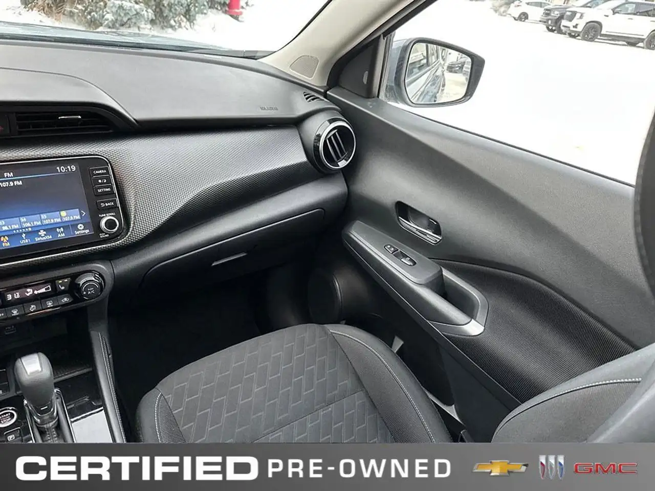 Nissan Kicks снимка Nissan Kicks