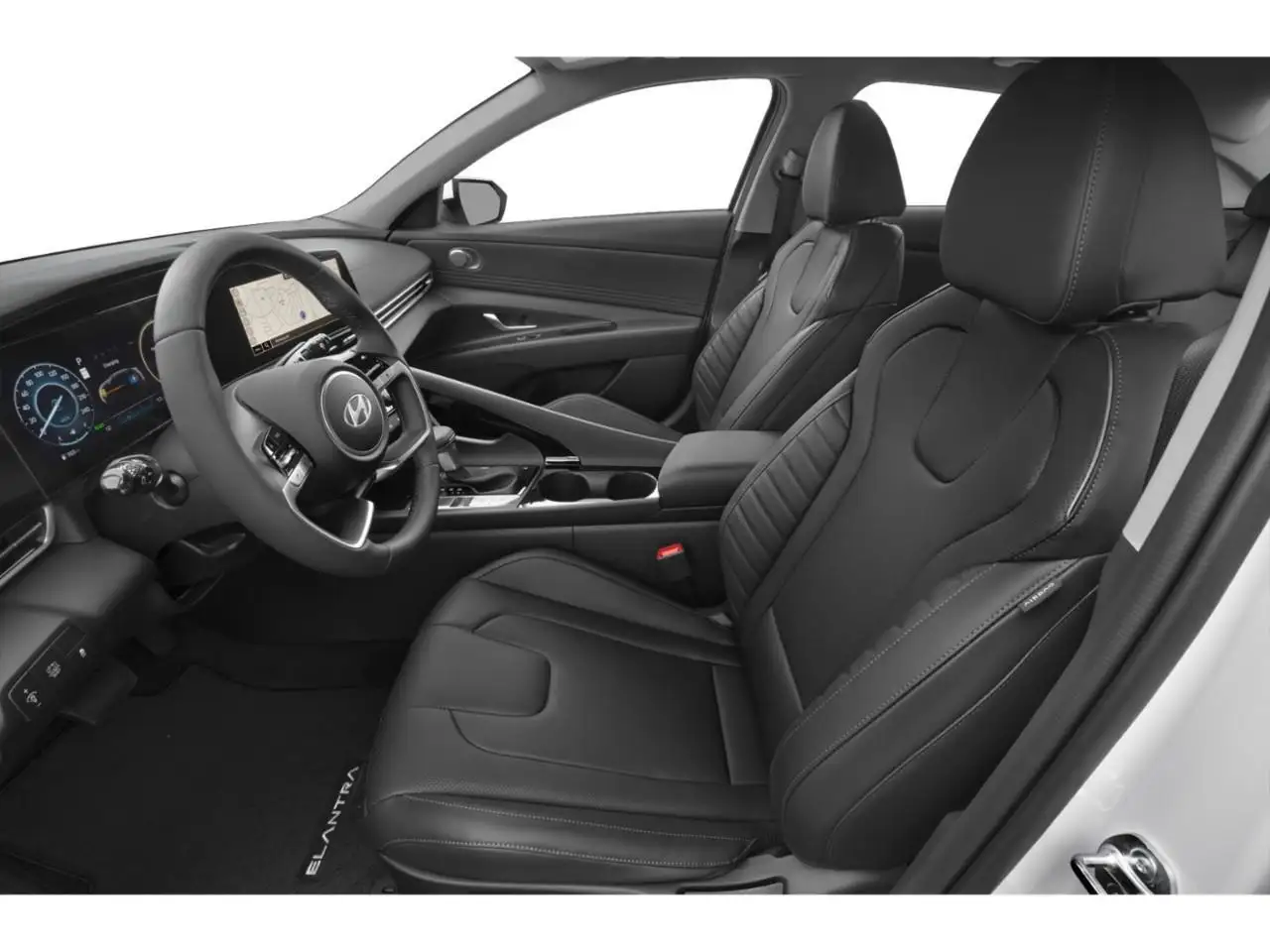 Hyundai ELANTRA photo Hyundai ELANTRA