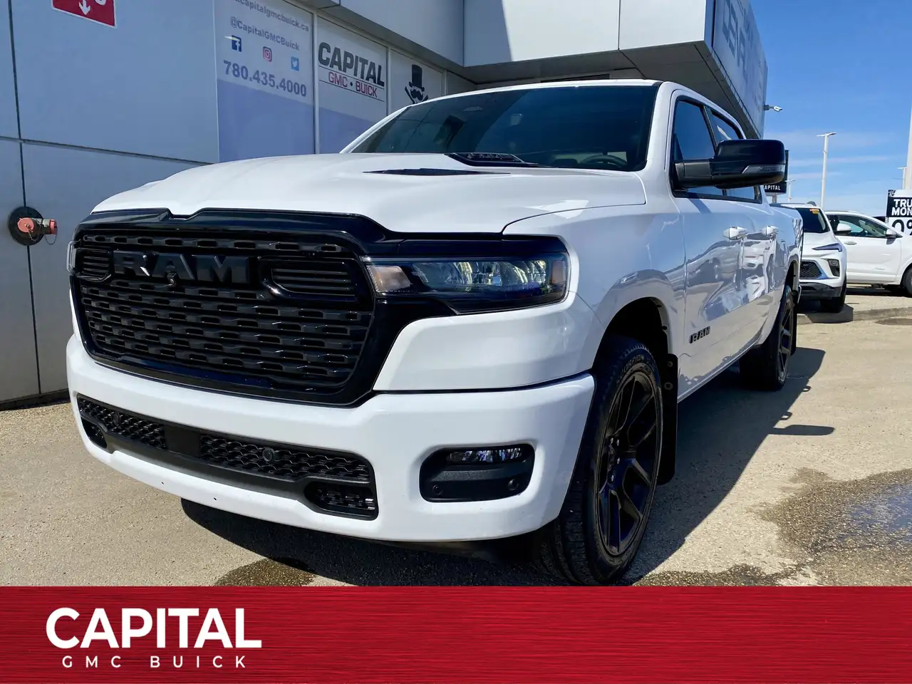 2025 RAM 1500