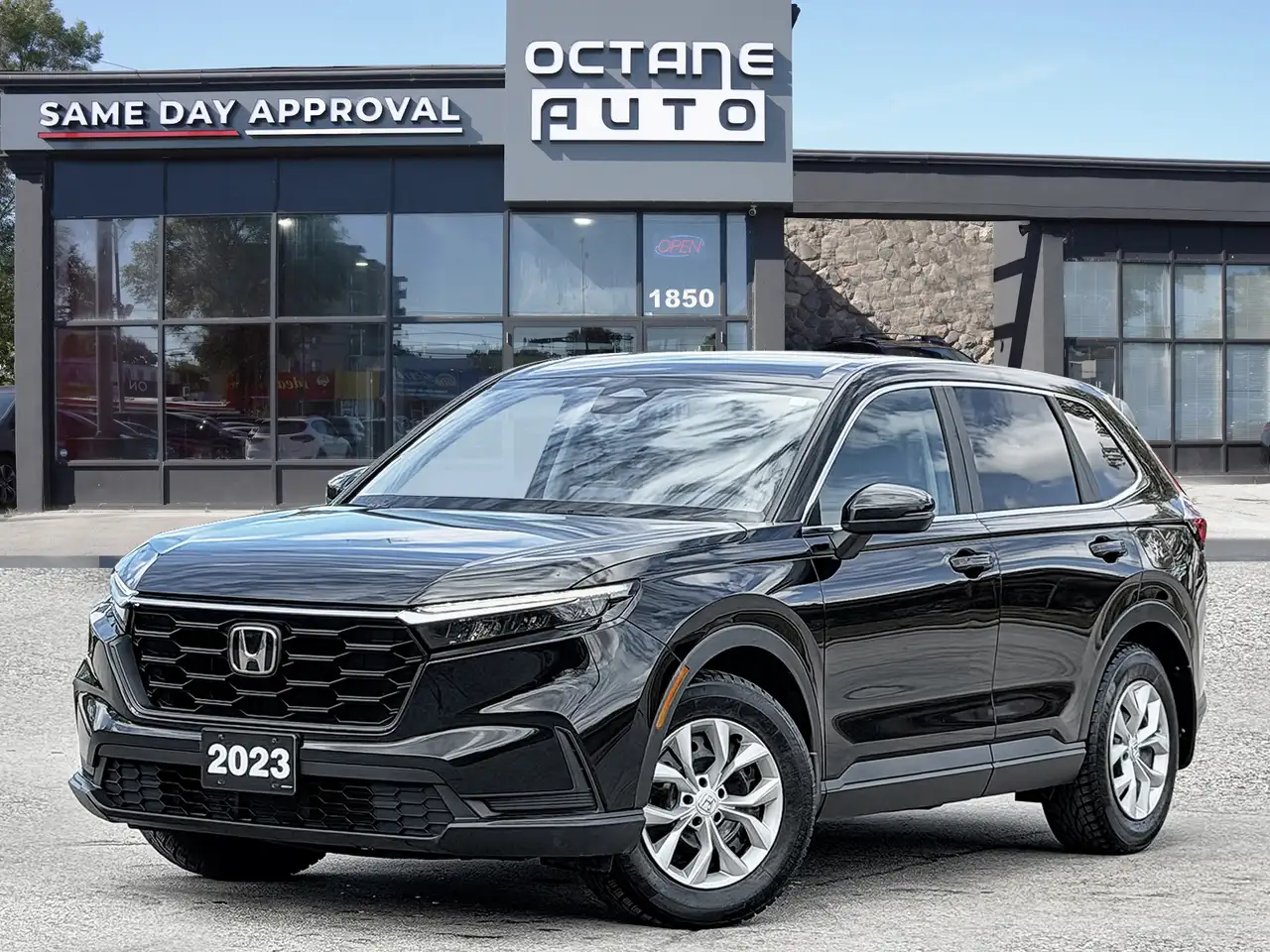 2023 Honda CR-V