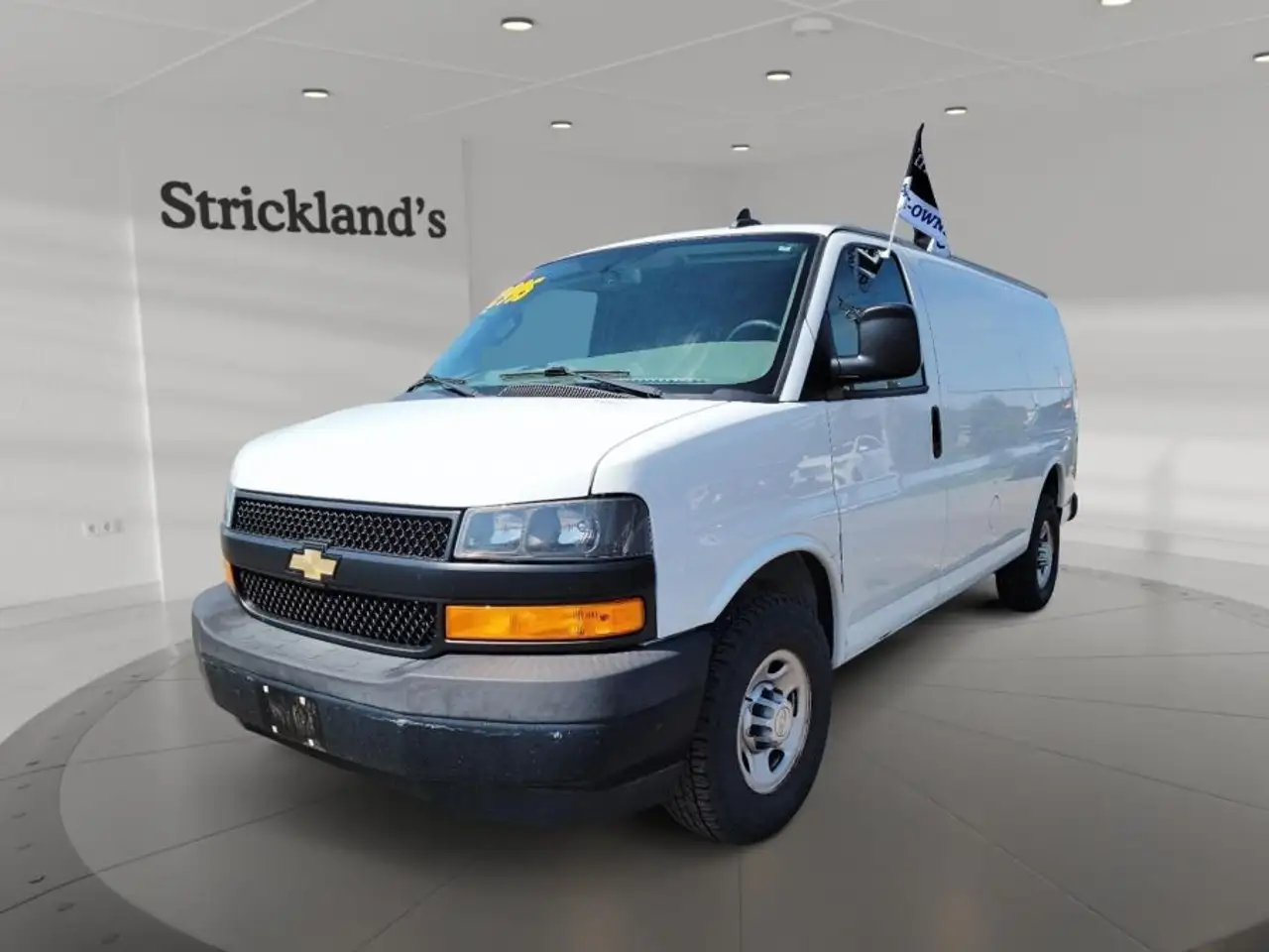 Chevrolet Express 2500 photo Chevrolet Express 2500