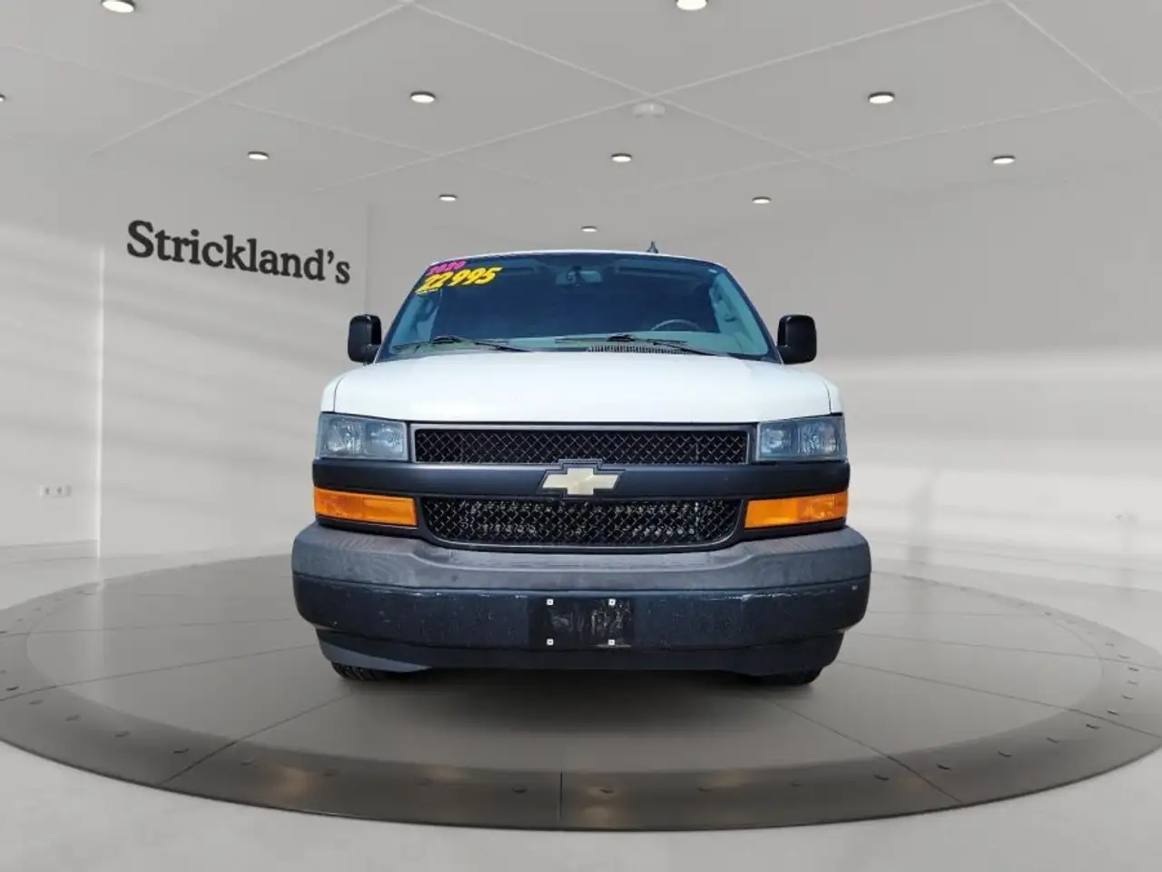 Chevrolet Express 2500 photo Chevrolet Express 2500