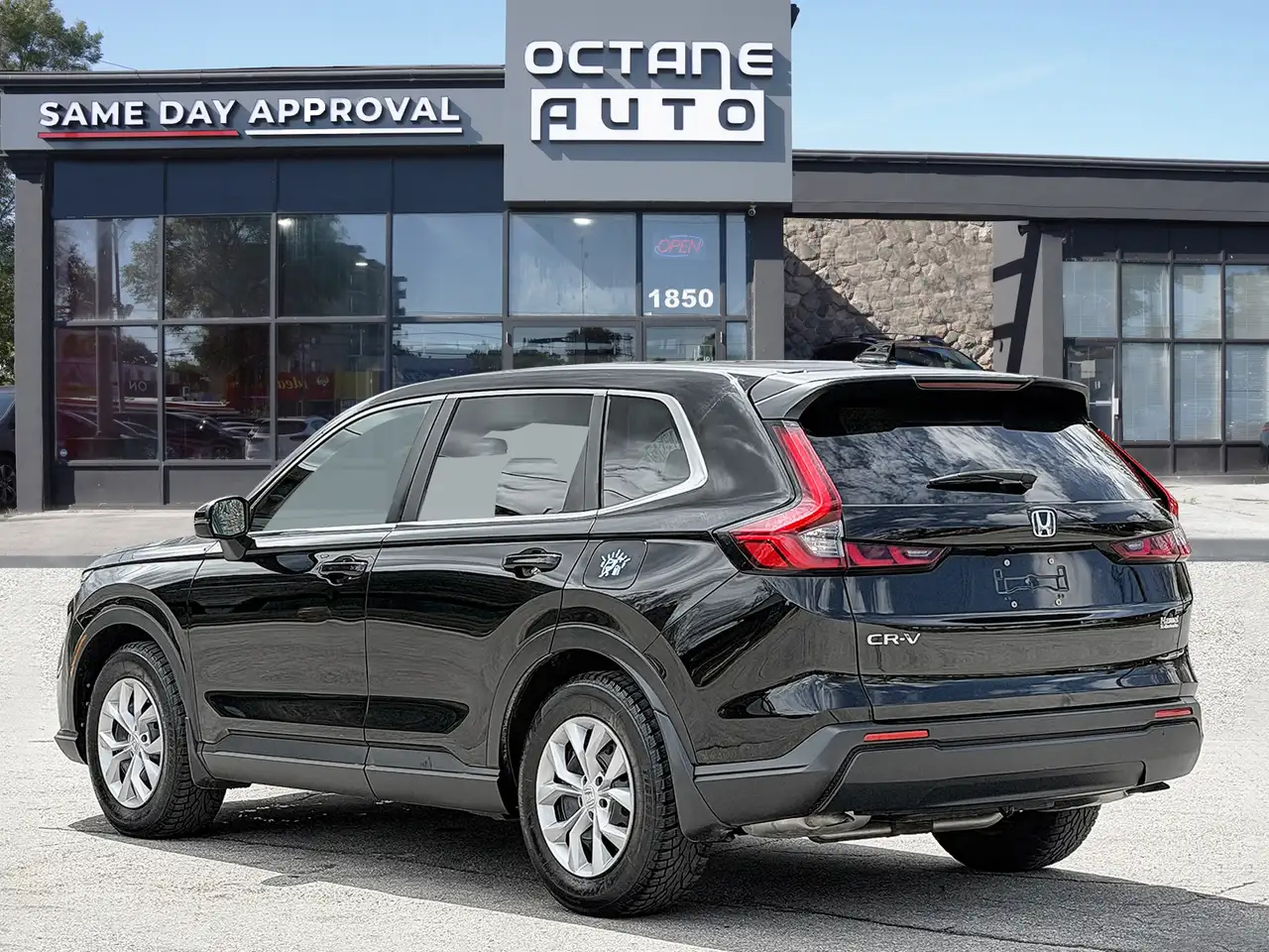 Honda CR-V снимка Honda CR-V