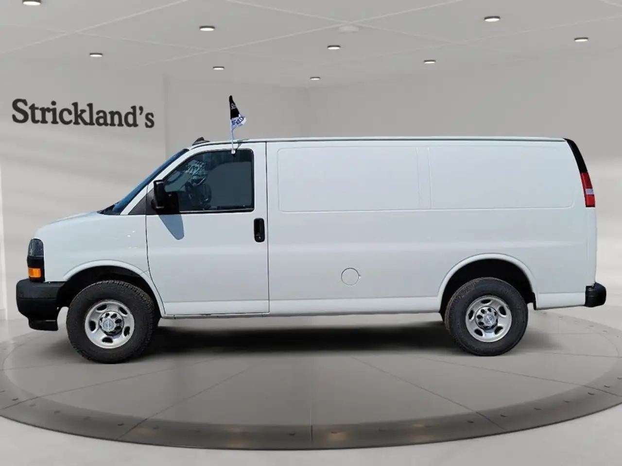 Chevrolet Express 2500 photo Chevrolet Express 2500