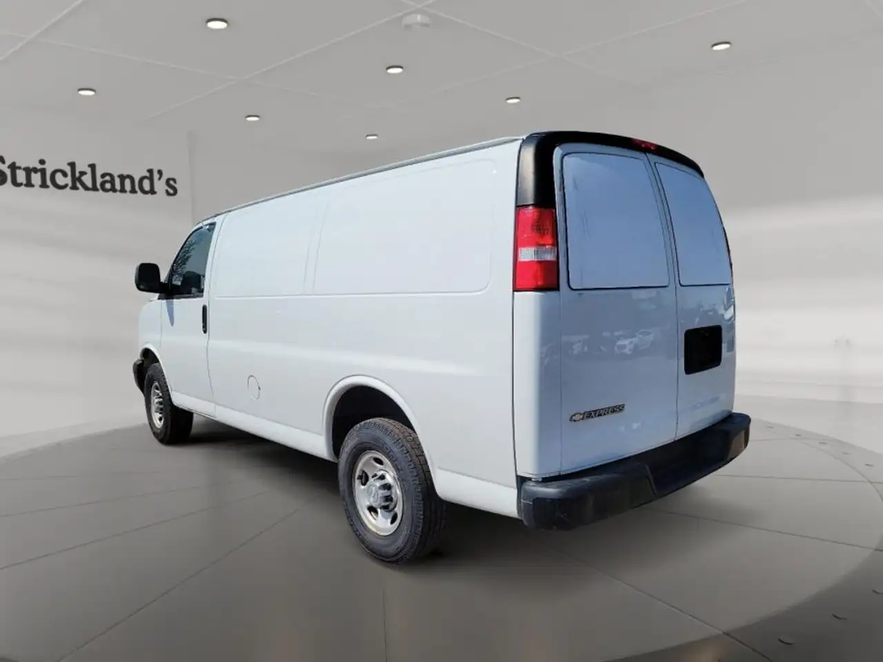 Chevrolet Express 2500 photo Chevrolet Express 2500