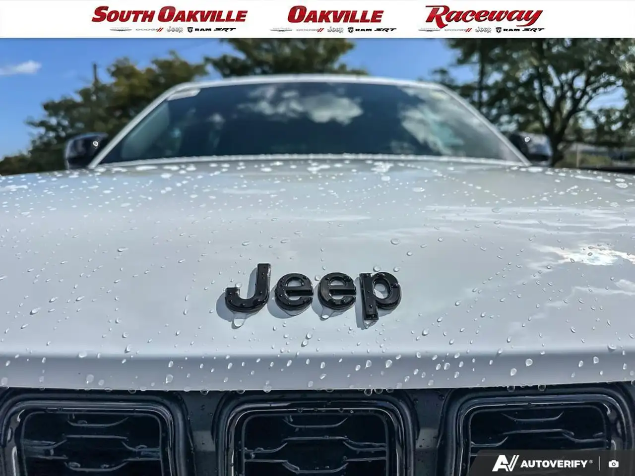 Jeep Grand Cherokee fotografie Jeep Grand Cherokee