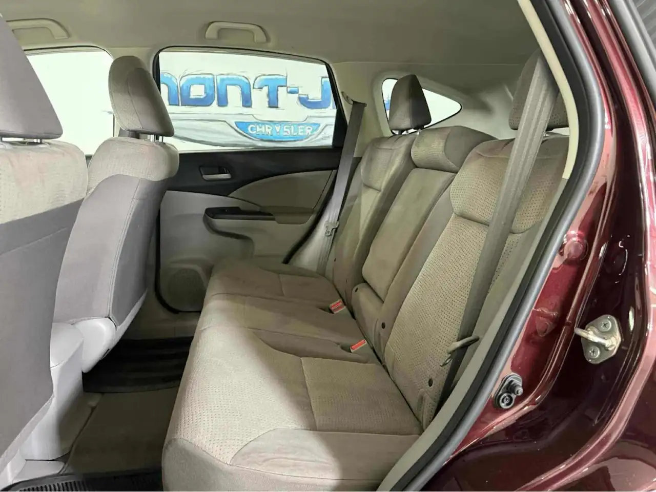 Honda CR-V fotografie Honda CR-V