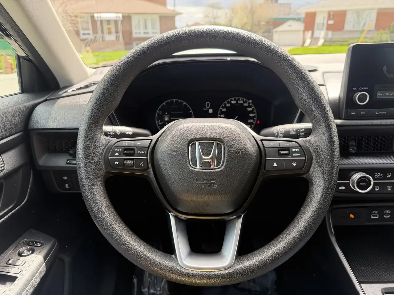 Honda CR-V снимка Honda CR-V
