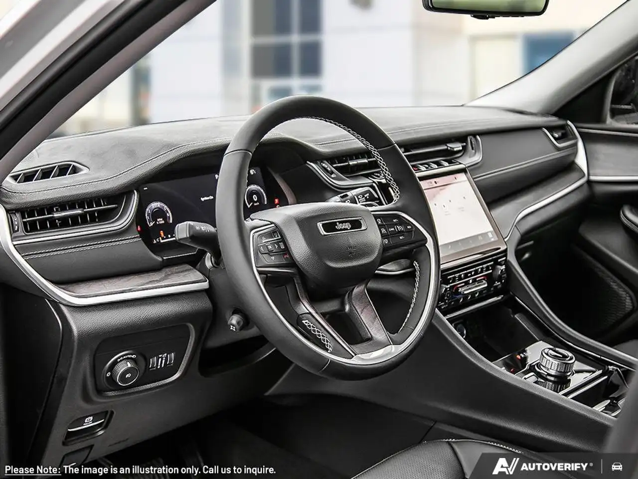 Jeep Grand Cherokee снимка Jeep Grand Cherokee