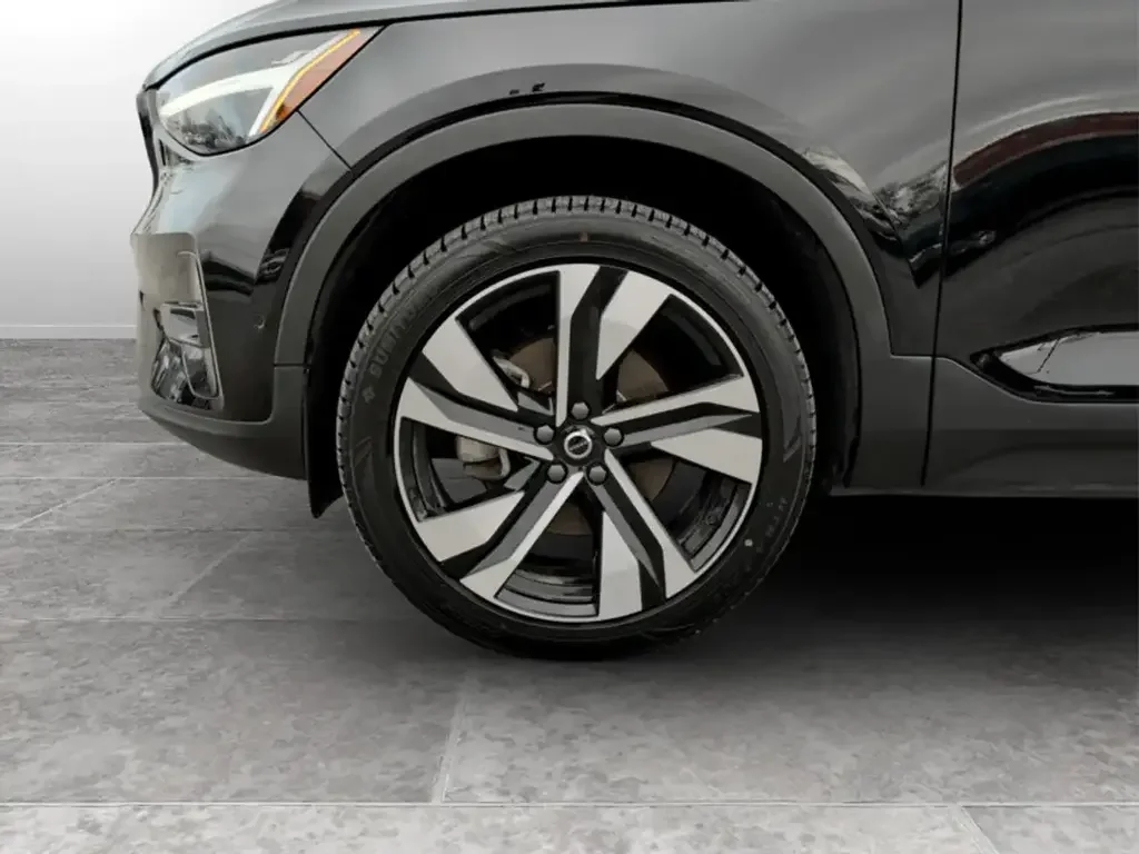 Volvo XC40 photo Volvo XC40