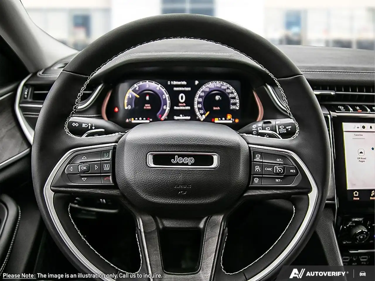 Jeep Grand Cherokee снимка Jeep Grand Cherokee