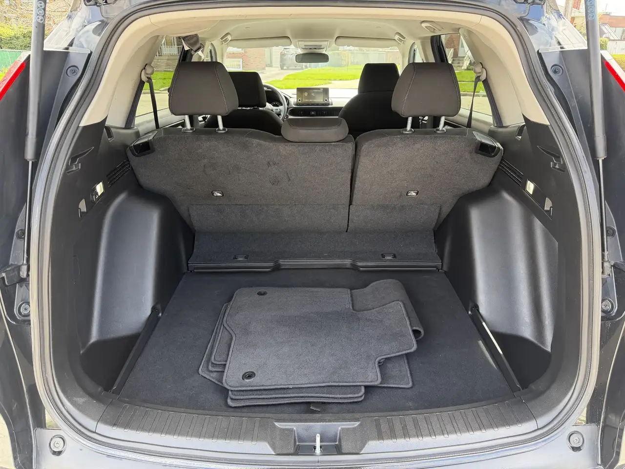 Honda CR-V снимка Honda CR-V