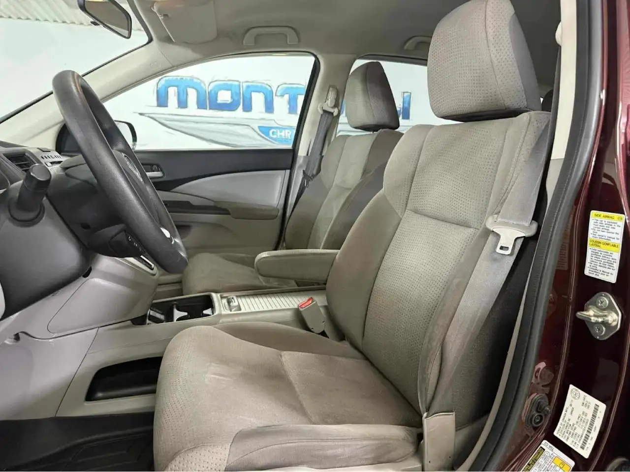 Honda CR-V fotografie Honda CR-V