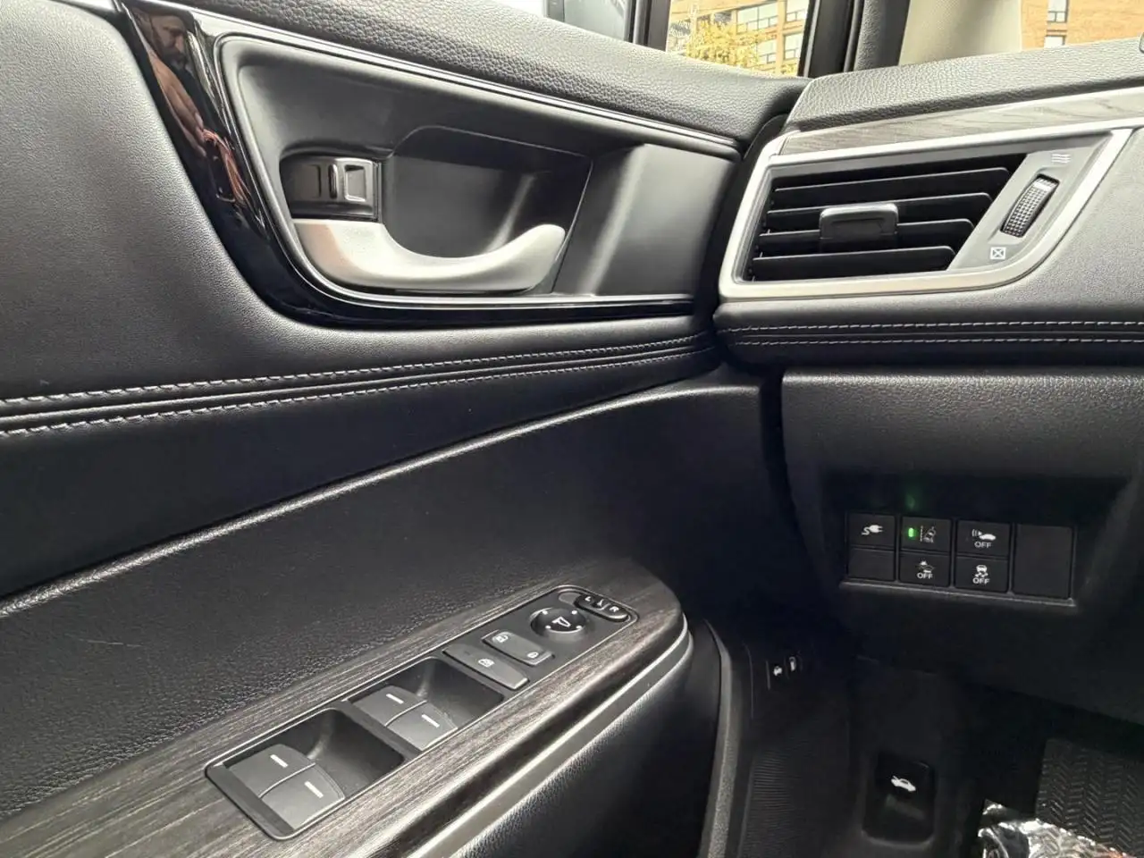 Honda Clarity fotografie Honda Clarity