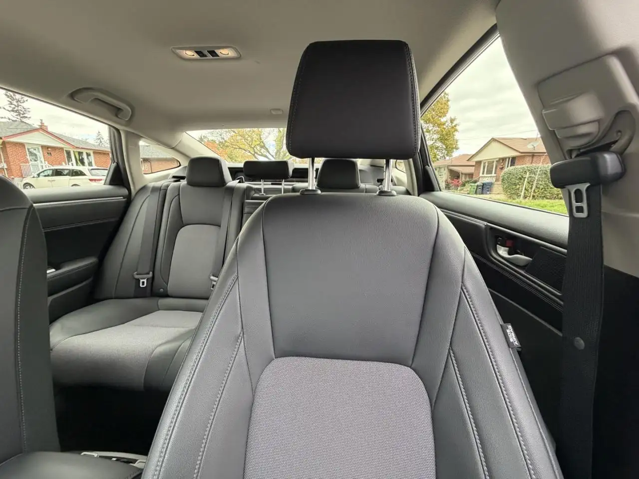 Honda Clarity fotografie Honda Clarity