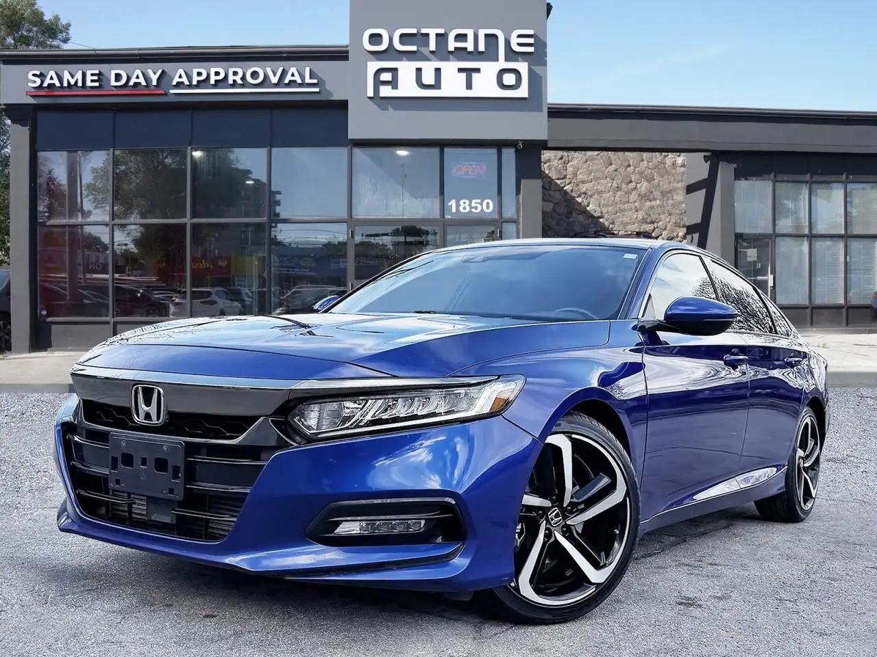 Honda Accord снимка Honda Accord