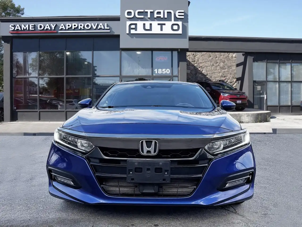 Honda Accord снимка Honda Accord