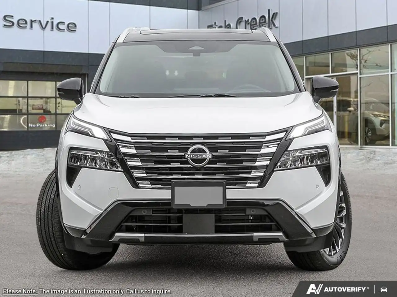 Nissan Rogue снимка Nissan Rogue