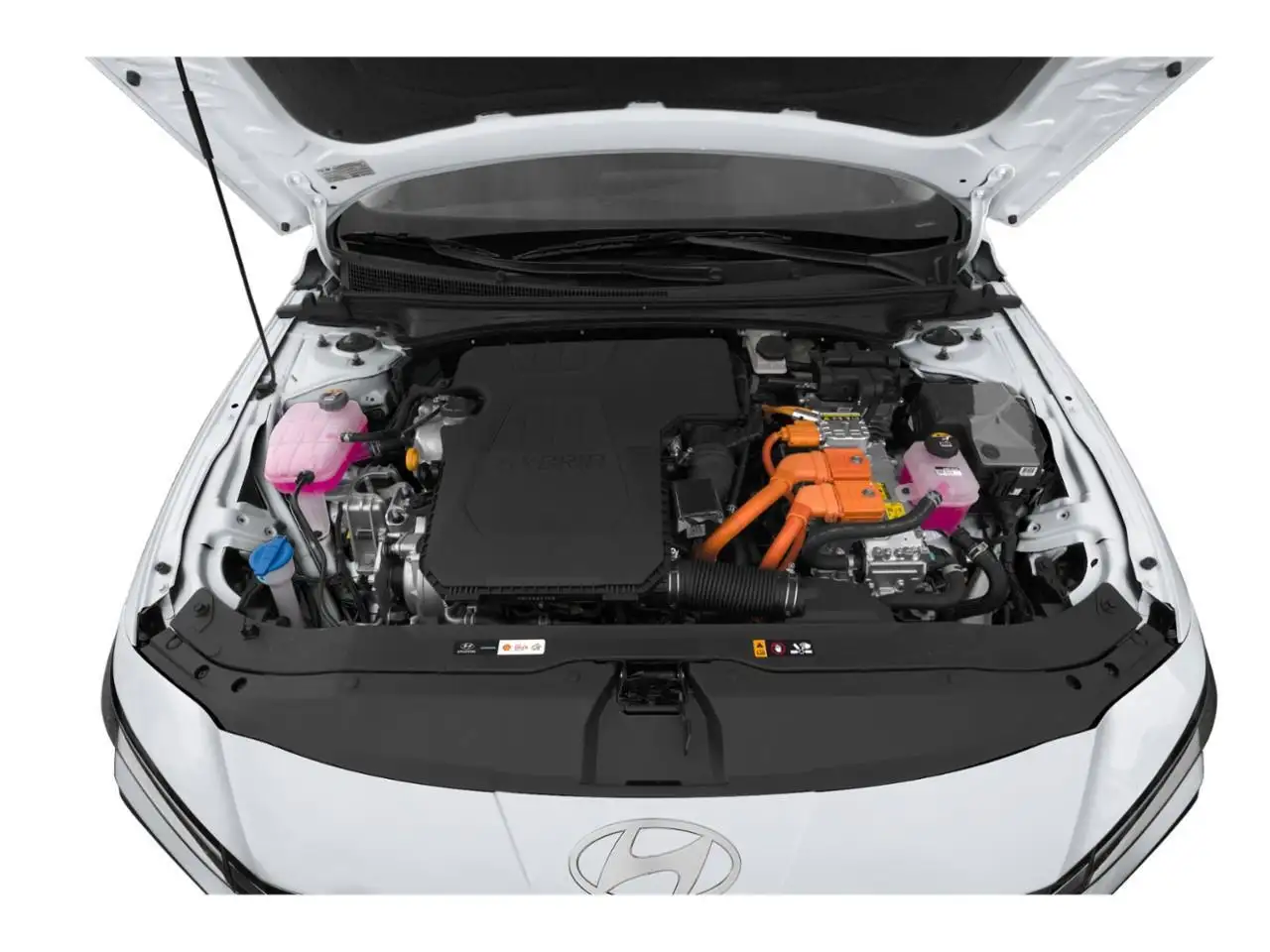 Hyundai ELANTRA photo Hyundai ELANTRA