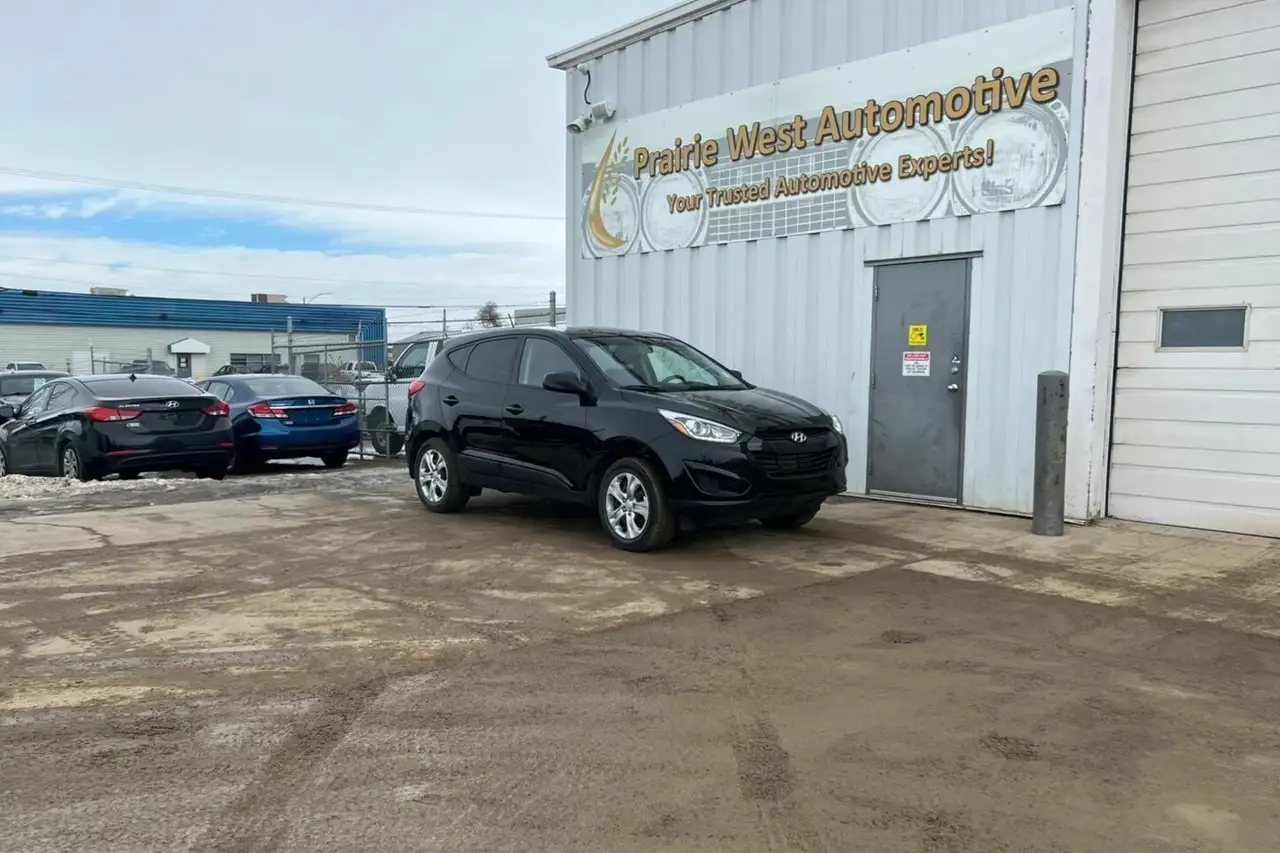 Hyundai TUCSON fotografie Hyundai TUCSON