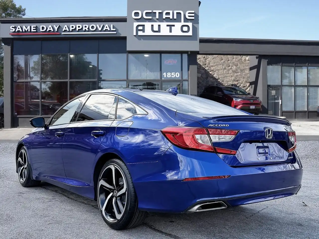 Honda Accord снимка Honda Accord