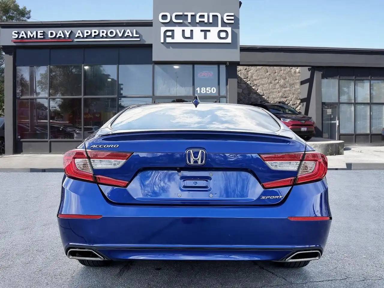 Honda Accord снимка Honda Accord