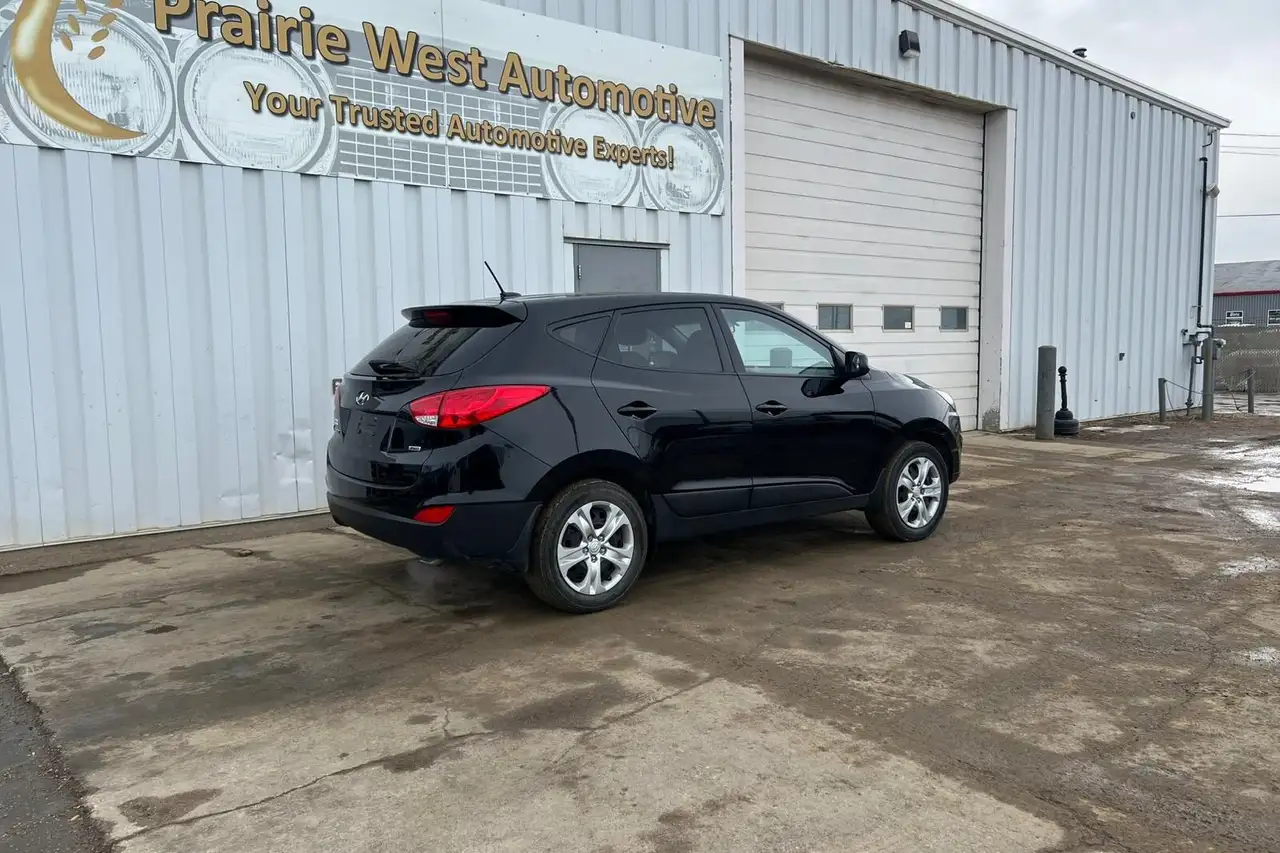 Hyundai TUCSON fotografie Hyundai TUCSON