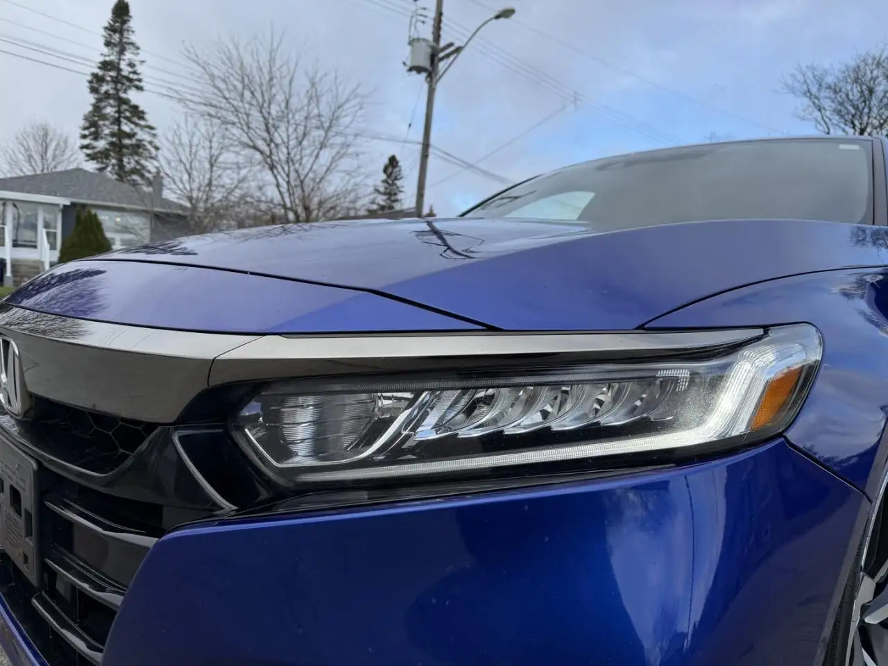 Honda Accord снимка Honda Accord
