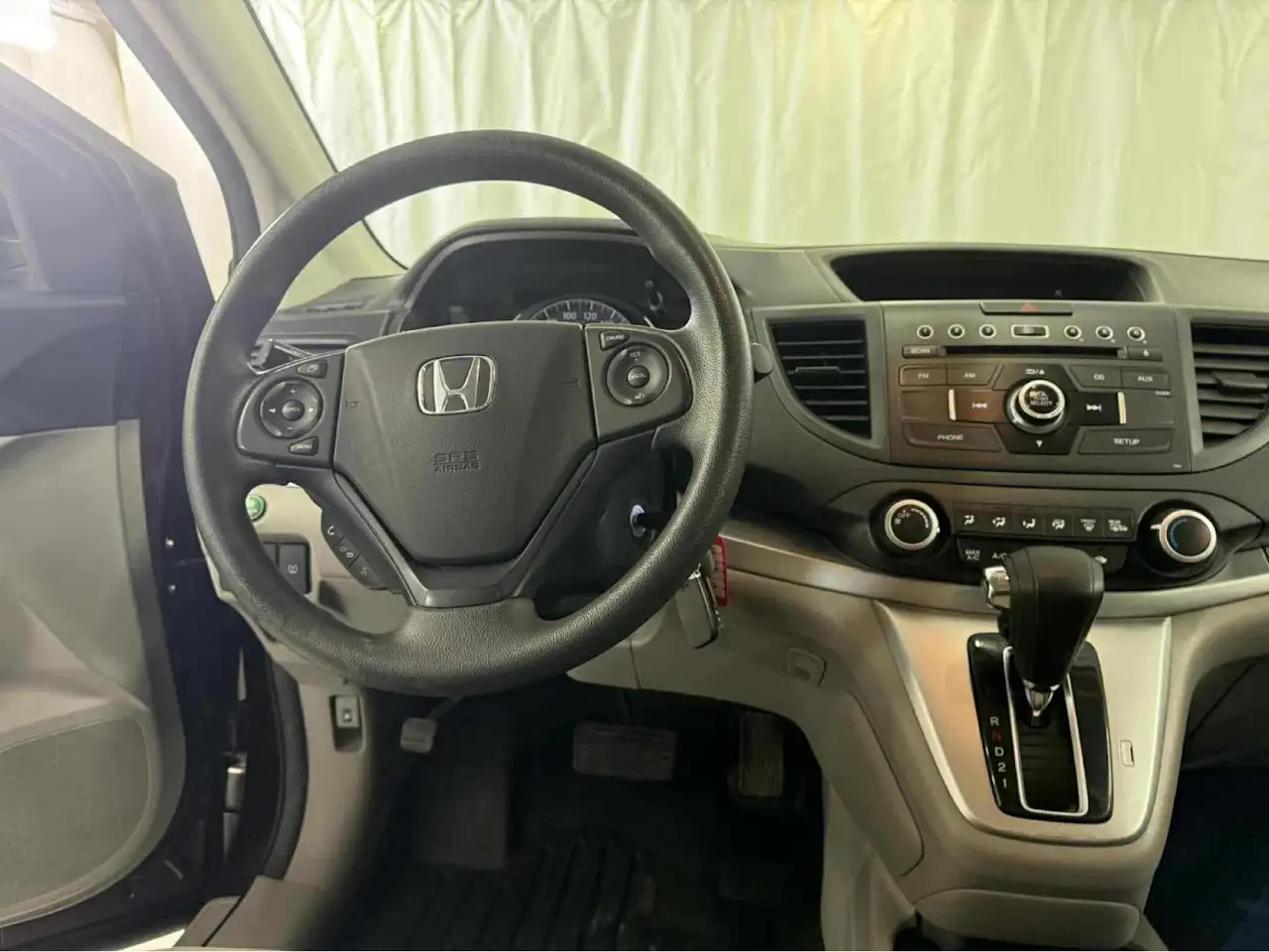 Honda CR-V fotografie Honda CR-V