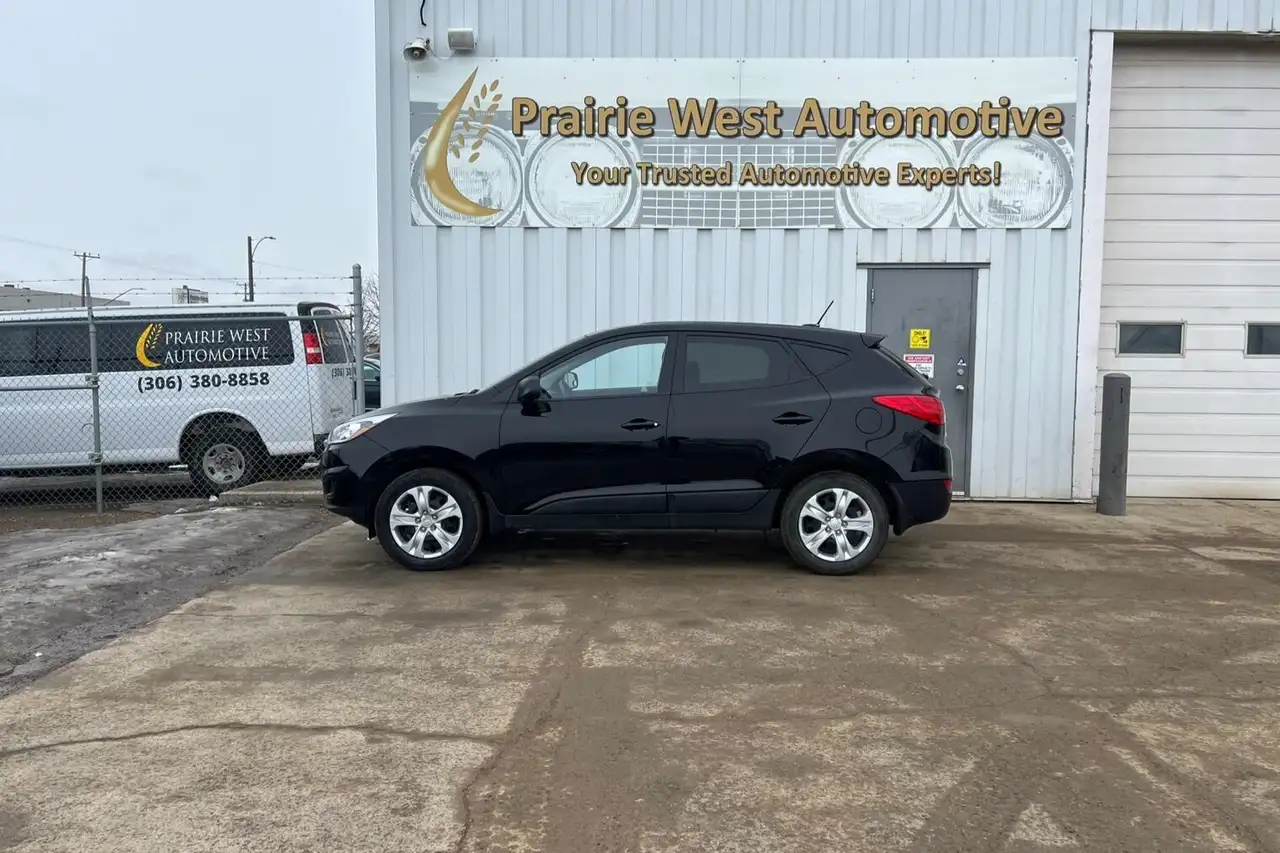 Hyundai TUCSON fotografie Hyundai TUCSON