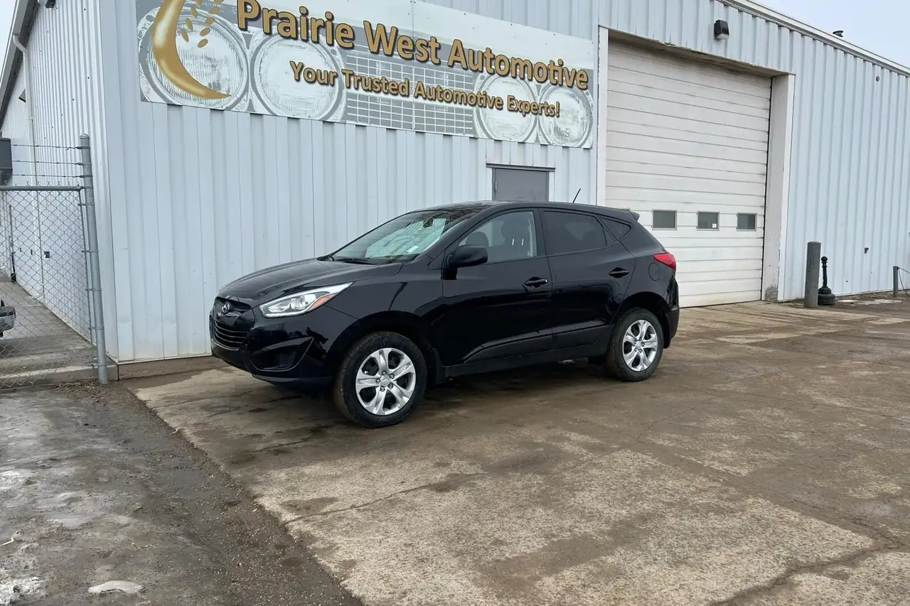 Hyundai TUCSON fotografie Hyundai TUCSON