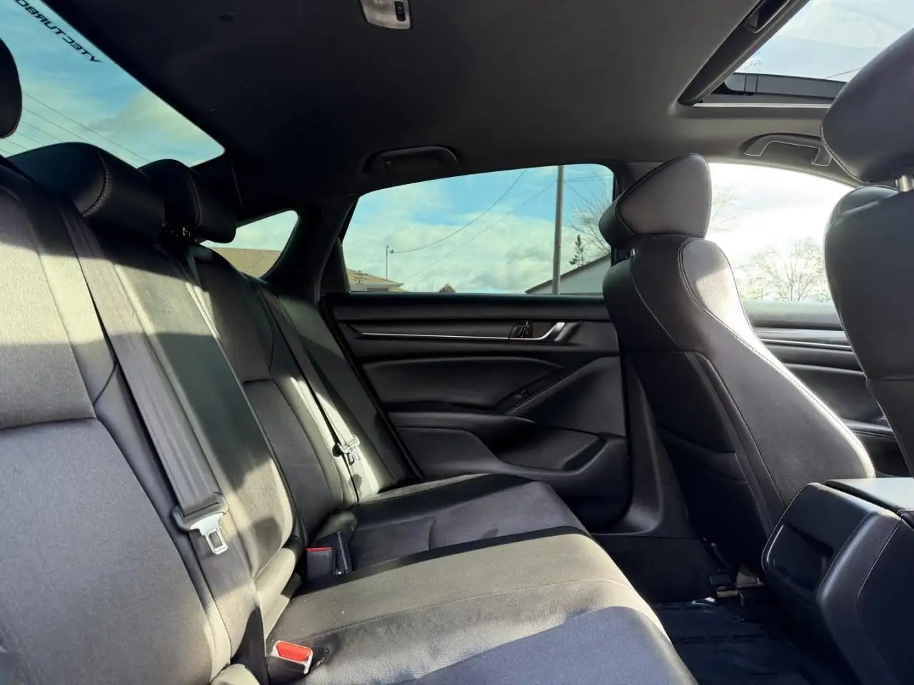 Honda Accord снимка Honda Accord