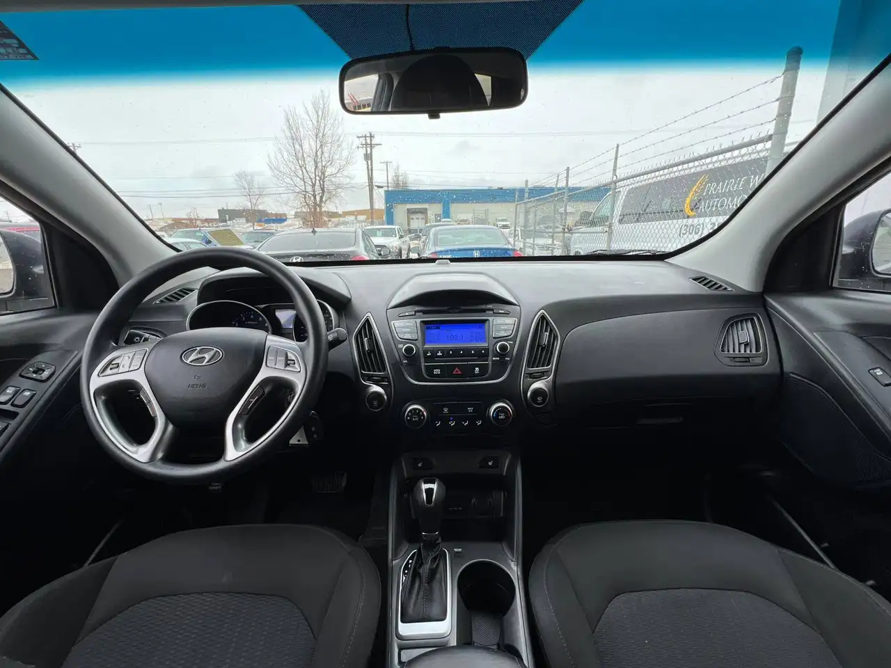 Hyundai TUCSON fotografie Hyundai TUCSON