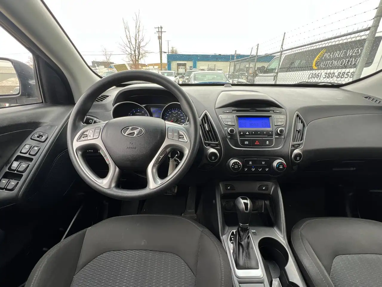 Hyundai TUCSON fotografie Hyundai TUCSON