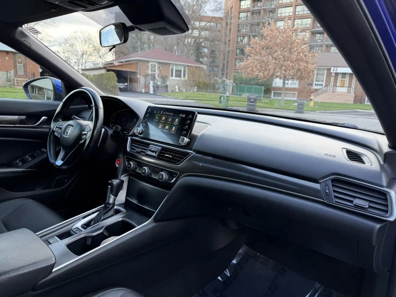 Honda Accord снимка Honda Accord
