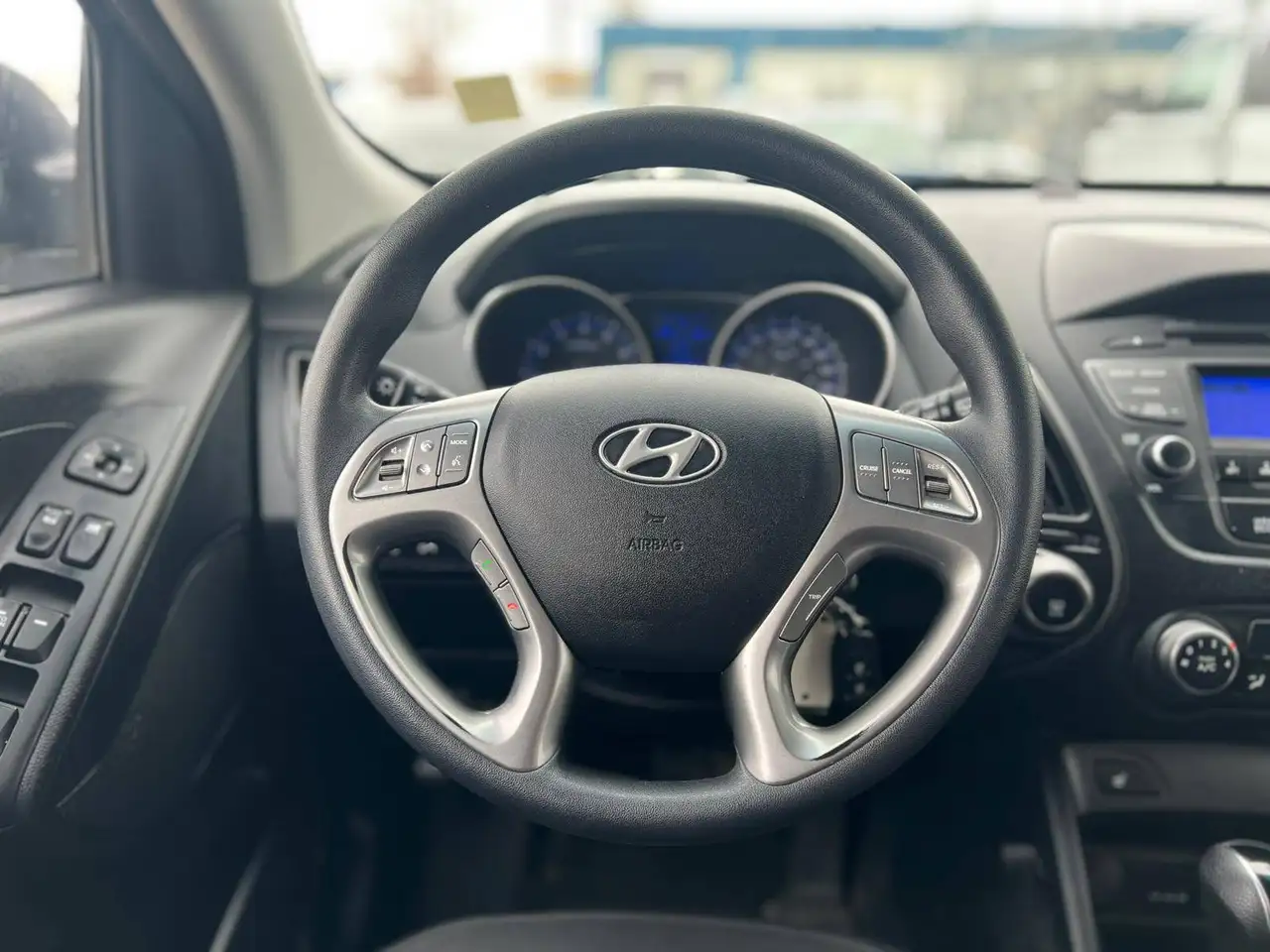 Hyundai TUCSON fotografie Hyundai TUCSON