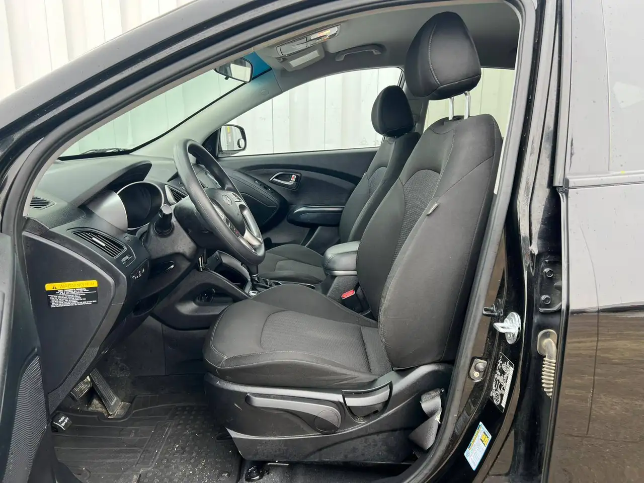 Hyundai TUCSON fotografie Hyundai TUCSON