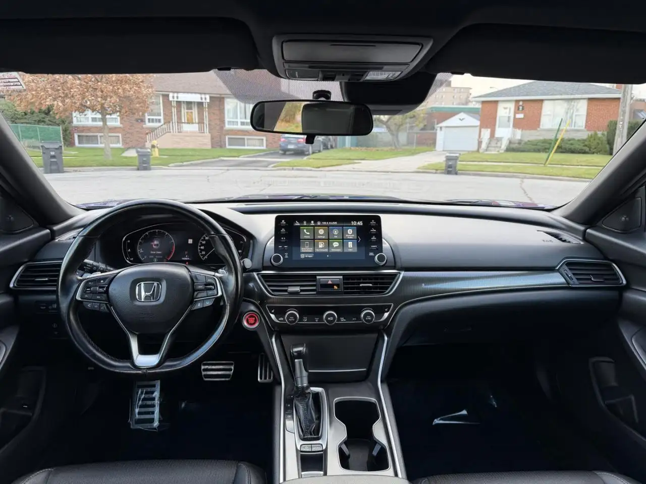 Honda Accord снимка Honda Accord